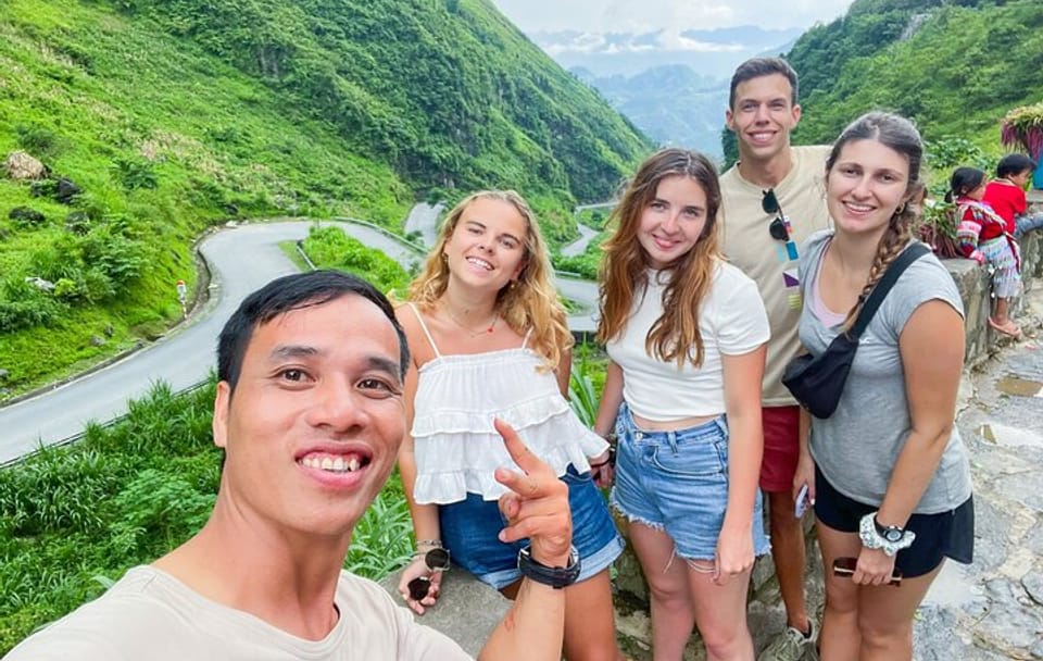 Private 4 Day Ha Giang Loop Adventure All Inclusive Car Tour