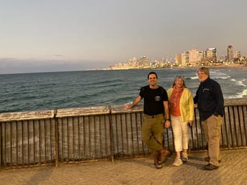 Culinary Tour of Tel Aviv's Carmel Market