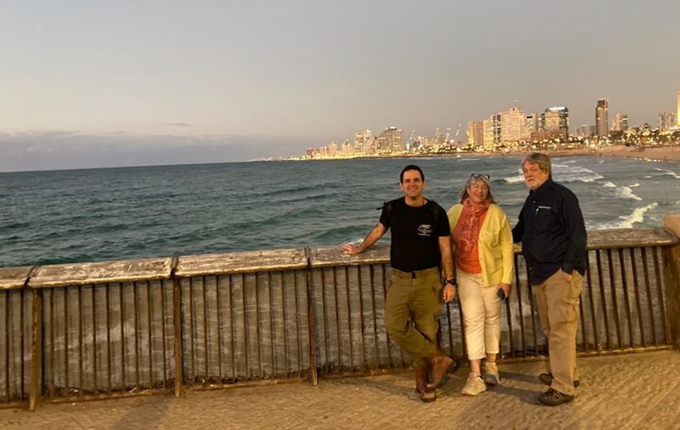 Culinary Tour of Tel Aviv's Carmel Market
