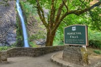 Morning Half-Day Multnomah Falls and Columbia River Gorge Waterfalls Tour from Portland 3