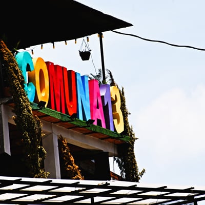 Comuna 13 and Grafiti Tour, Art and Urban Culture