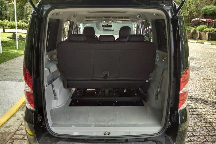 Private Transfer From The City Of Sao Paulo To GRU Airport (1 to 15 people) 8