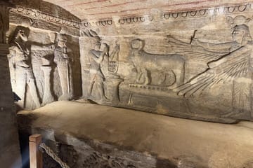 Alexandria Private VIP Day Tour with Guide & Lunch