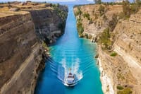 Swim with the Gods Private Tour from Athens 6
