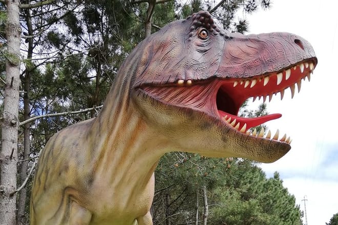 Perfect for Children! Jurassic Park Private Tour 10