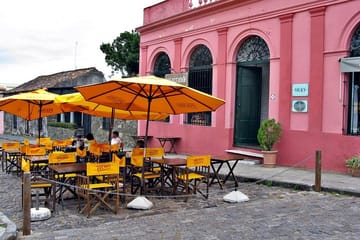 Colonia del Sacramento Small-Group Day Trip