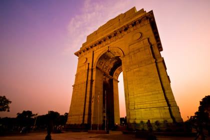 5-Days Luxury Private Golden Triangle Tour from Delhi.