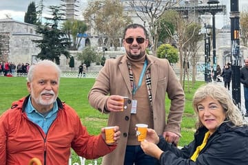 Luxury Guided Istanbul Tour