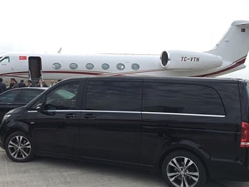 Business car
