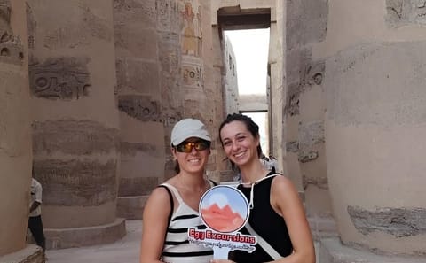Luxor West Bank Tour: Valley of the Kings & Hatshepsut