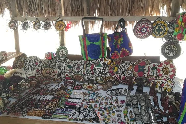 Private Embera Village (waterfall visit with Lunch included)