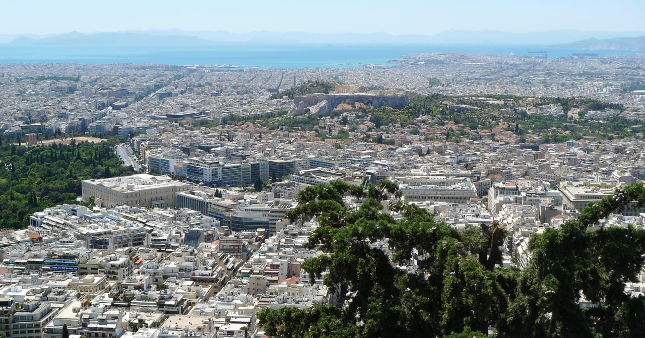 Hop On - Hop Off Bus: A Classic Tour of Athens, Piraeus and Neighboring Beaches 2