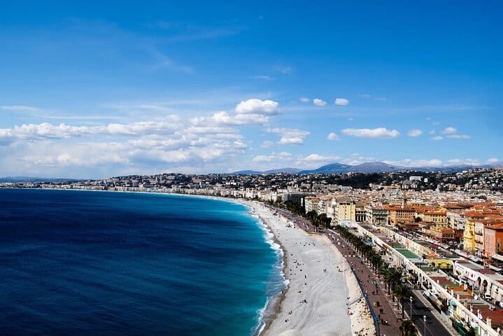 Full Day Nice Cannes Antibes and Saint Tropez with CDG Pick up  2