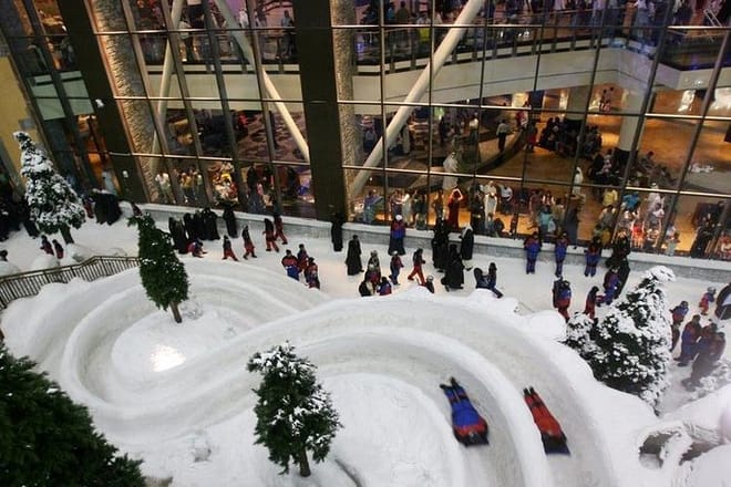 Ski Dubai Tickets with Transfers photo 3