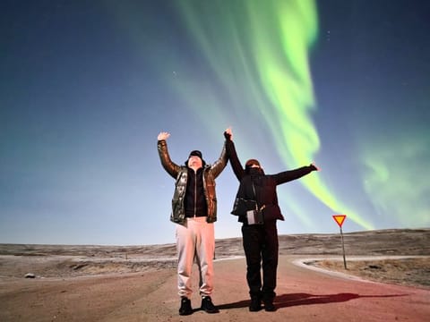 Iceland Northern Lights Tour Magical Winter Night Experience, photo 3