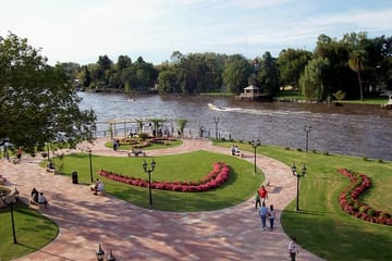 Full Day Tigre Delta Tour with Scenic Boat Ride from Buenos Aires
