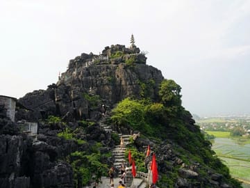 Full Day Hoa Lu Tam Coc Mua Cave Tour From Hanoi