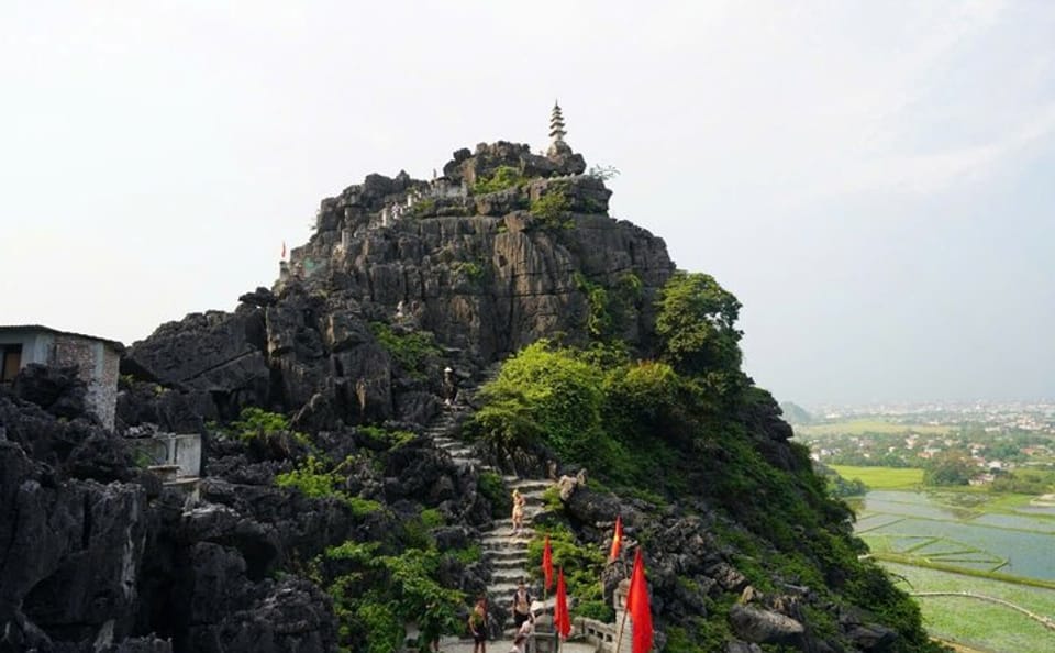 Full Day Hoa Lu Tam Coc Mua Cave Tour From Hanoi