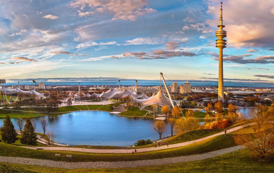 10-Day Rail Tour of Munich, Vienna, Salzburg, and Venice