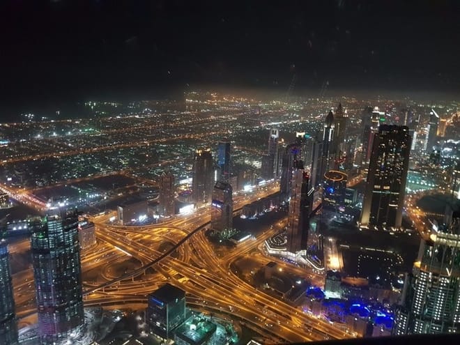 Burj Khalifa Ticket With One Way Private transfer 5