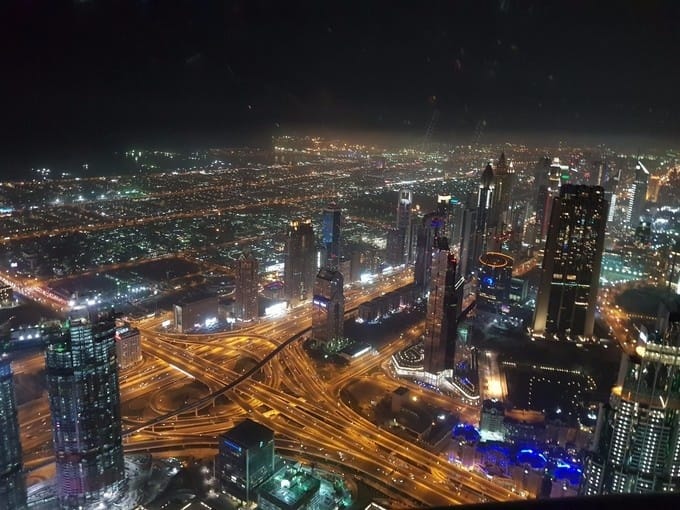 Burj Khalifa Ticket With One Way Private transfer 5