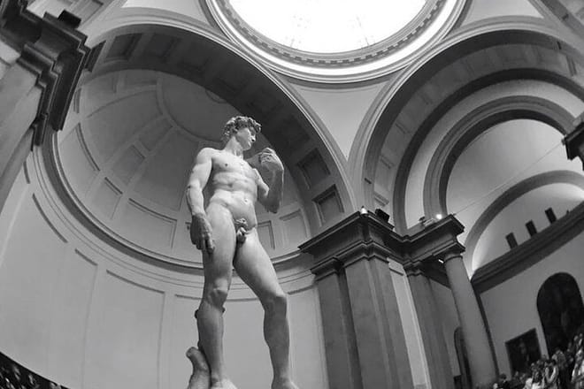 Semi-Private Evening Tour of Michelangelo’s David in Florence