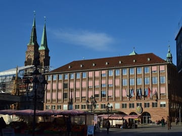 Nuremberg tour – Half day