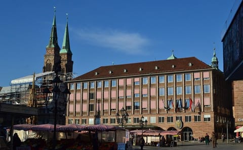 Nuremberg Half-Day City Tour of Historical Landmarks