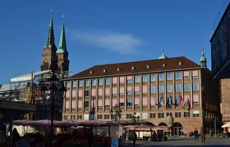 Nuremberg Half-Day City Tour of Historical Landmarks