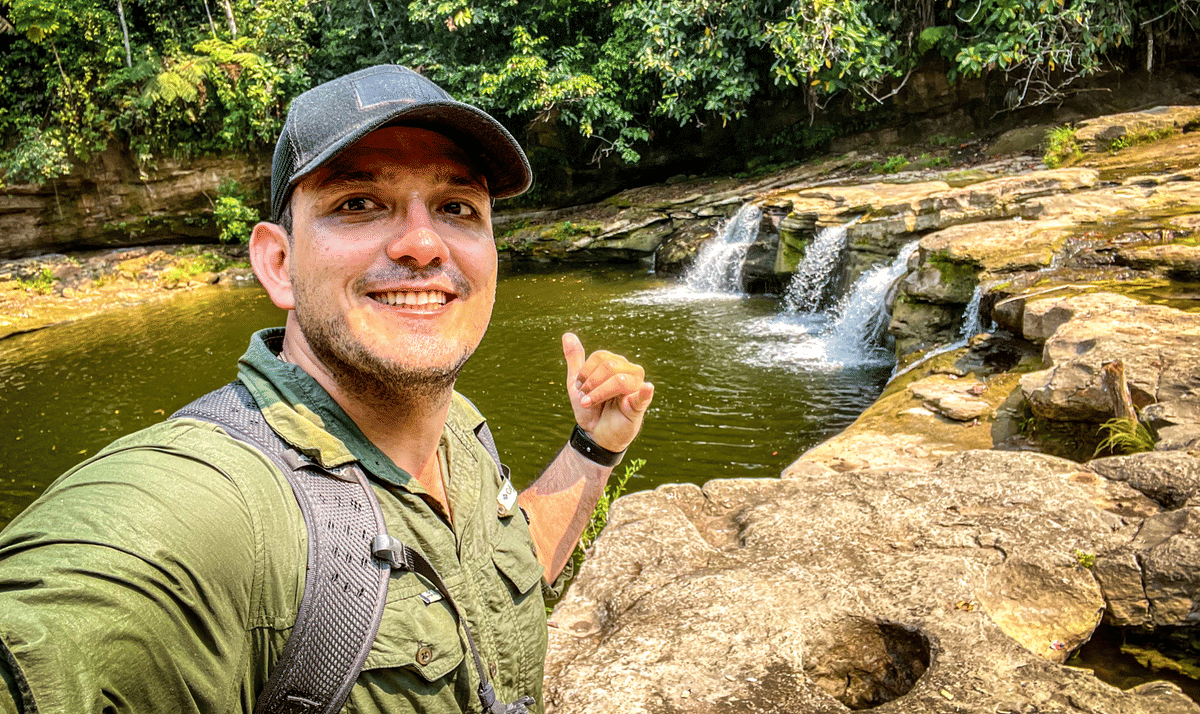 Puc-03 : Regalias Waterfall – Bello Horizonte’s Gem