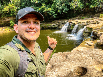 Puc-03 : Regalias Waterfall – Bello Horizonte’s Gem