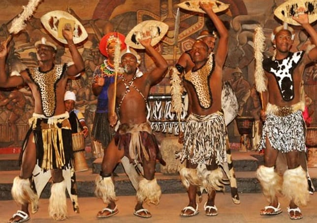 Cultura y Safari: Lesedi y Lion Park en un Solo Día - en Español 8