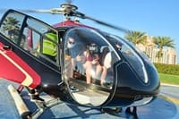 Palm  Dubai  Helicopter Ride - 17 Mins Experience tickets 5