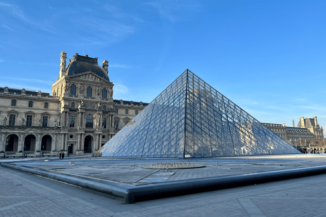 Private Family Experience | Louvre Tour for Kids