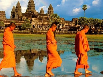 Five-Day Cultural Tour of Siem Reap and Phnom Penh