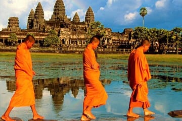Five-Day Cultural Tour of Siem Reap and Phnom Penh