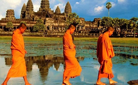 Five-Day Cultural Tour of Siem Reap and Phnom Penh