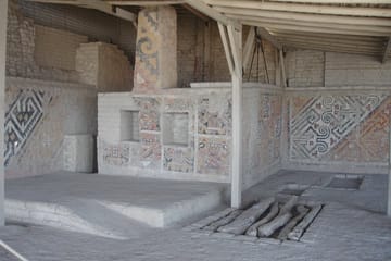 El Brujo Archaeological Tour in Magdalena de Cao, Peru