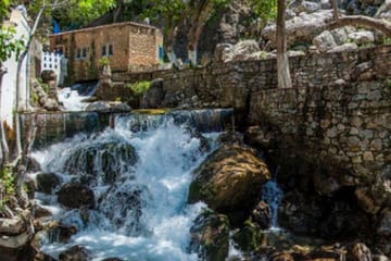 Private 3-Days Tour from Casablanca to Tangier-Chefchaouen-Fes