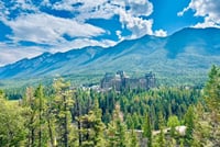 Calgary YYC Airport to Banff/Canmore – Private (Round Trip) 3