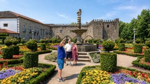 Private Braga & Guimarães Tour from Porto