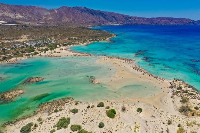 Day Τour to Elafonisi Beach from Heraklion photo 5