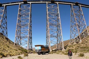 5-Day Adventure Trip in Salta