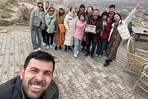 Private 14 Days Tour Visit in Turkey with Meals Included