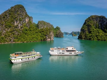 2 Days 1 Night Halong Bay Classic Cruise for Budget Travelers