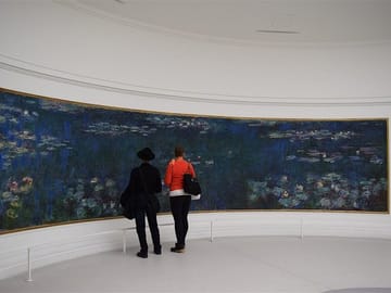 Orangerie Museum Paris Ticket Optional Audio Cruise or Bus