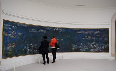 Musée de l'Orangerie Ticket with Optional Seine River Cruise