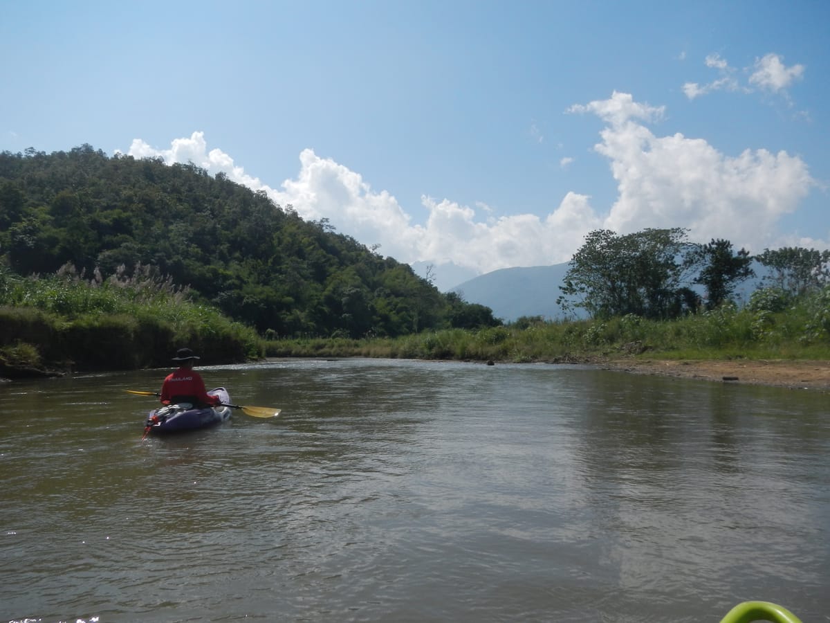 Chiang mai Suthep National Park Leisure Hiking & Mountain Biking