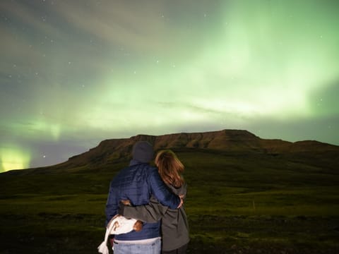Northern Lights w/Aurora Viking - free pro photos - unlimited retries – minibus, photo 2