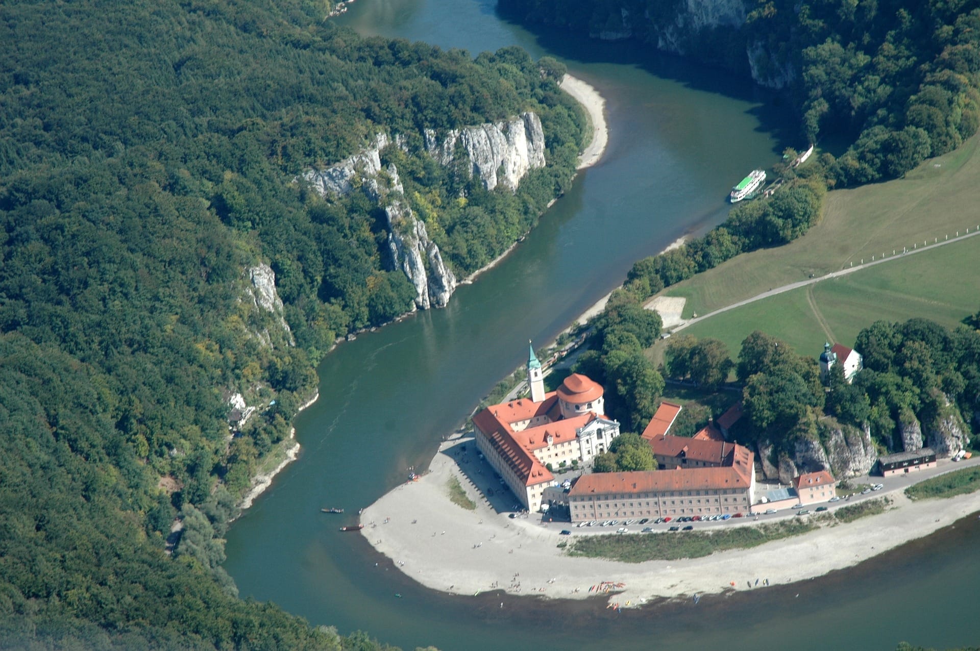 Kloster Weltenburg